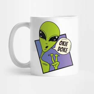 Okie doke Mug